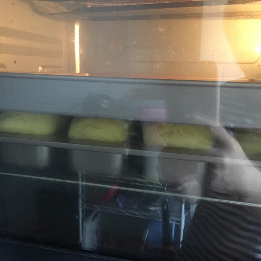 南瓜手撕吐司