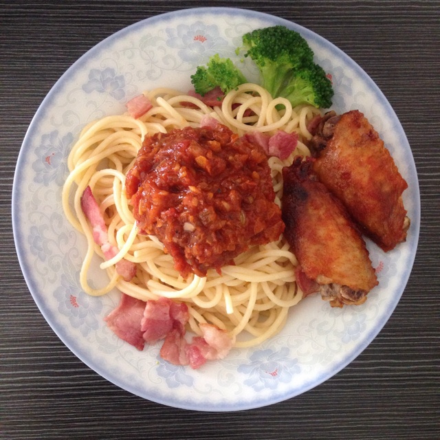 【微波炉/烤箱】KFC 新奥尔良烤鸡翅