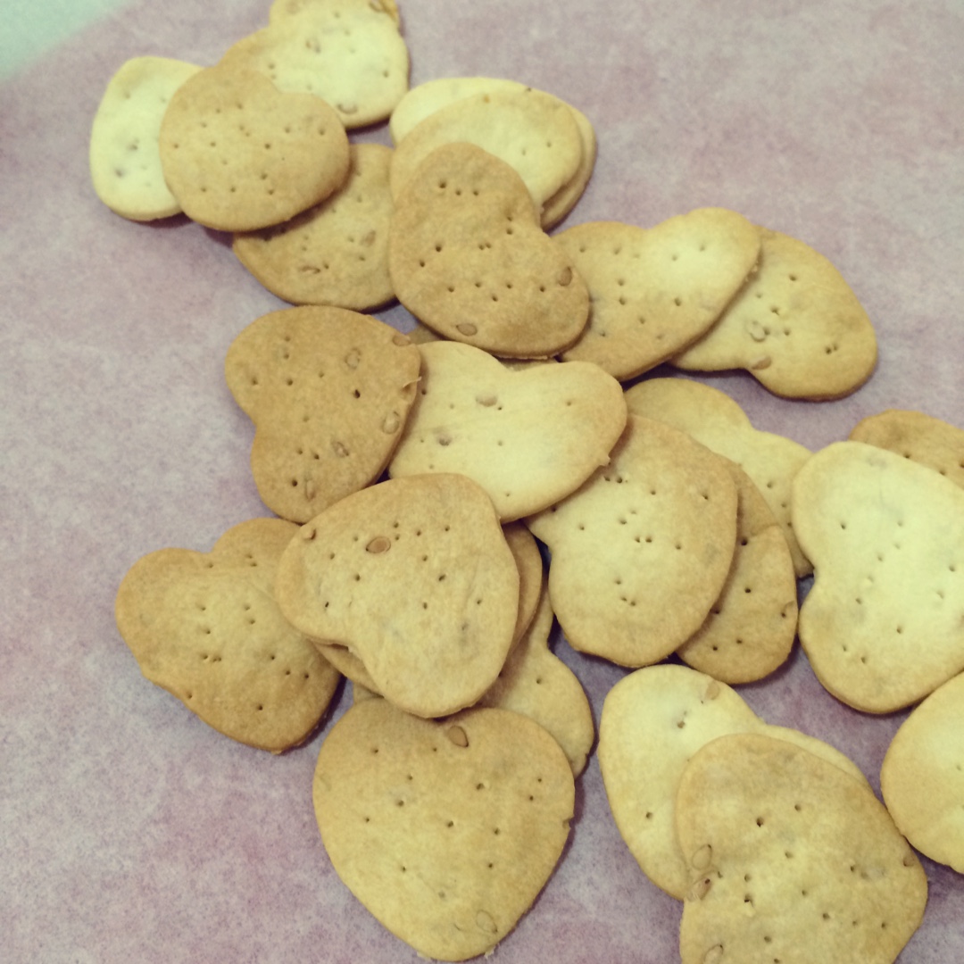 奶盐苏打饼干
