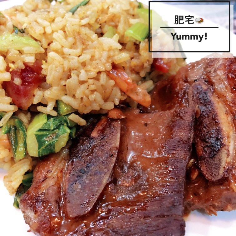 西冷黑醋菌菇缤纷盘