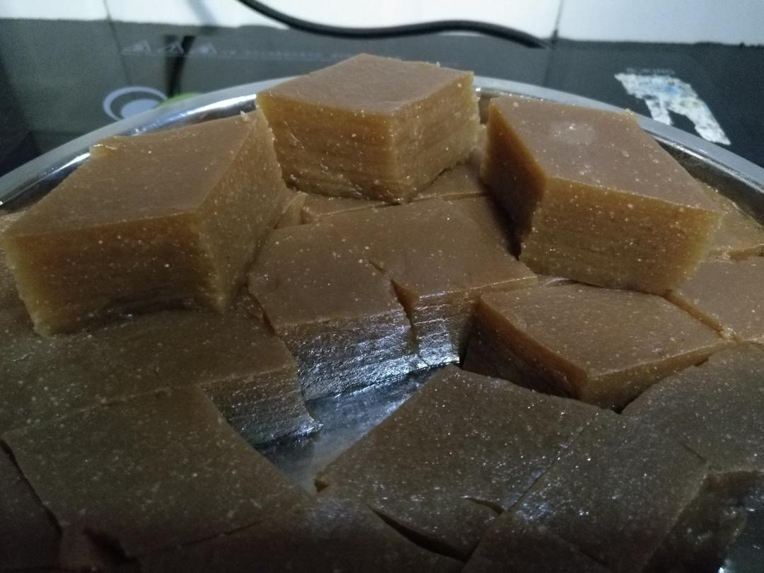 红枣糕（马蹄粉做法）