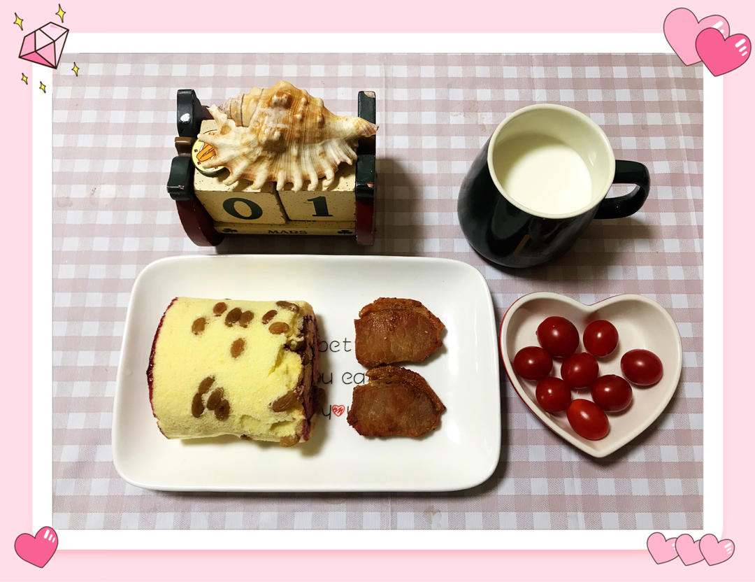 3月早餐马拉松