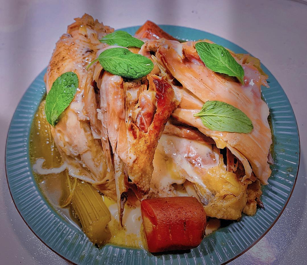 法式炖鸡so easy的做法