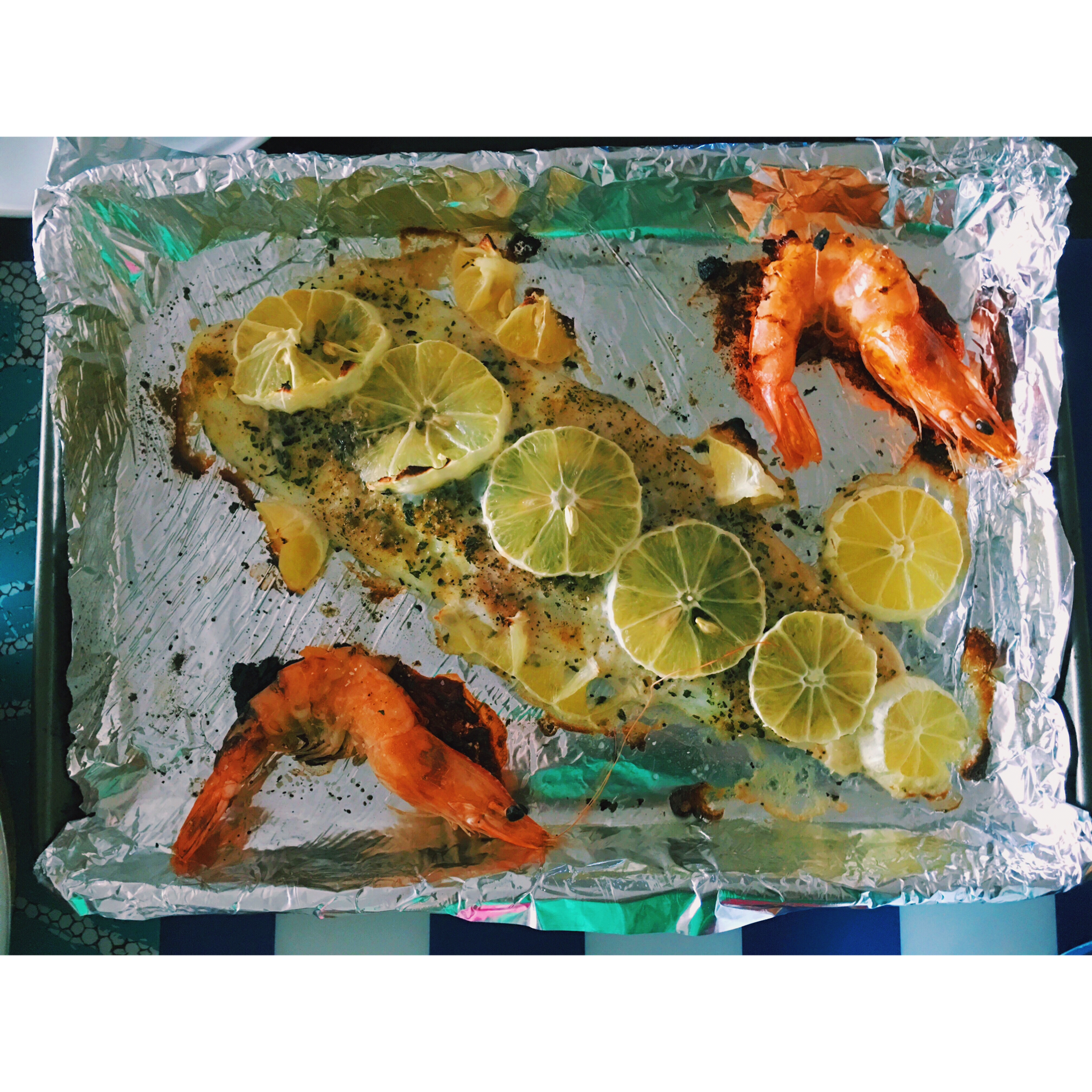 让烤箱动起来--意式香料烤龙利鱼