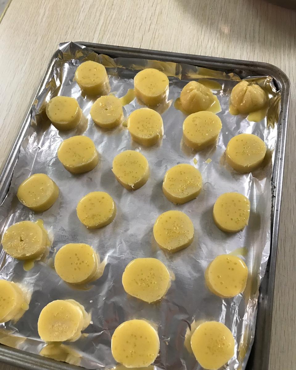 丹麦黄油曲奇 Denmark Butter Cookies