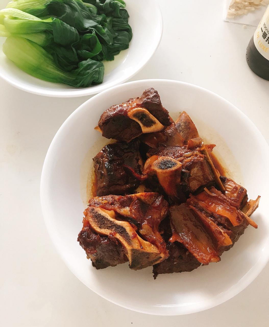 超级无敌好吃的红烧牛肉