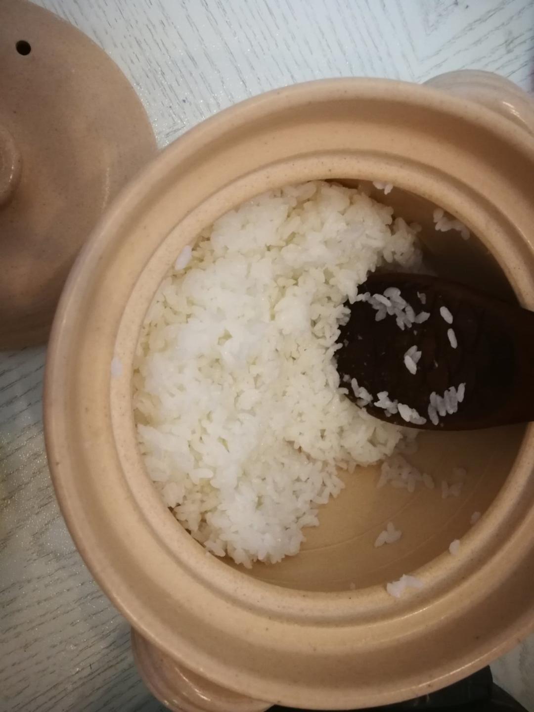 【秘诀】砂锅煲仔饭秘诀