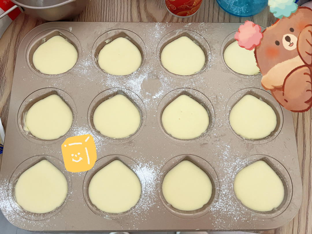 🔥『脆皮』黄油年糕｜香迷糊了！糯叽叽星人，快冲