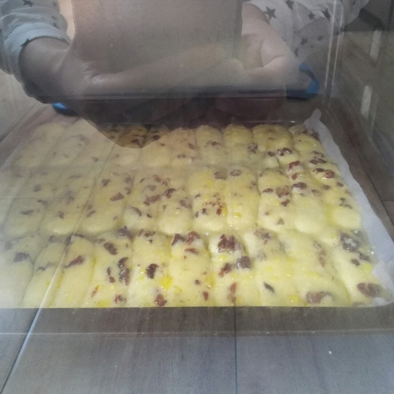 蔓越莓饼干