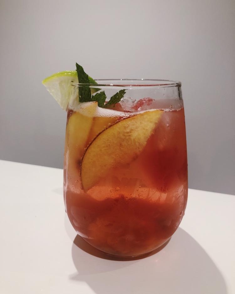 桃子酱的夏日冰饮