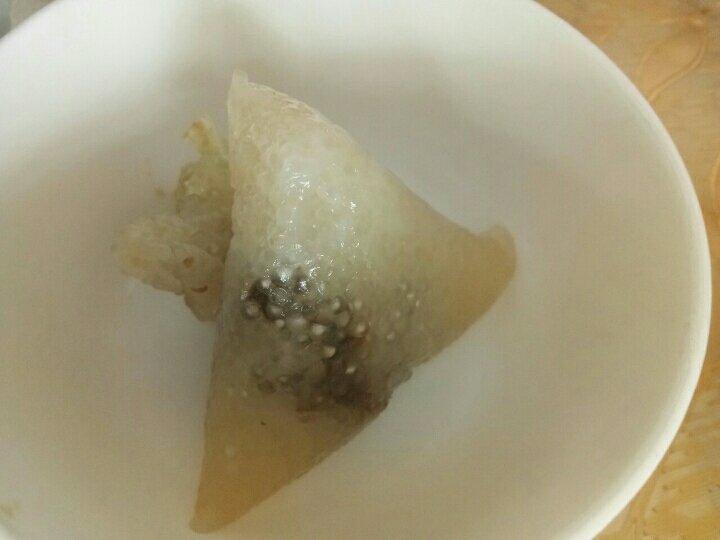 西米水晶粽子【曼食慢语】