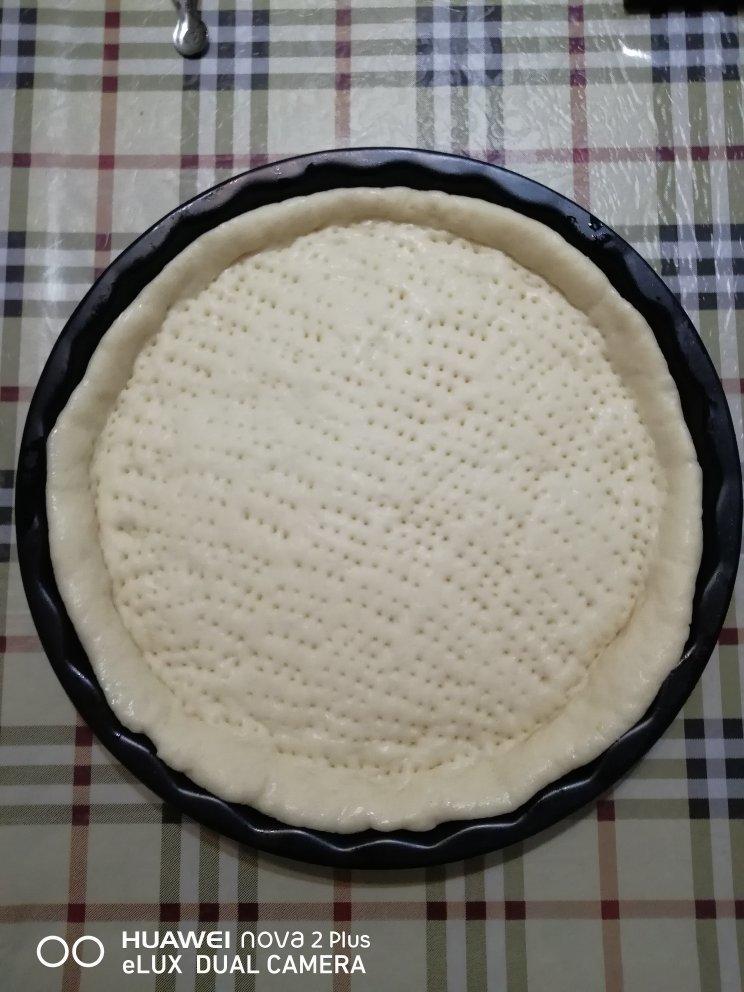 比萨饼皮