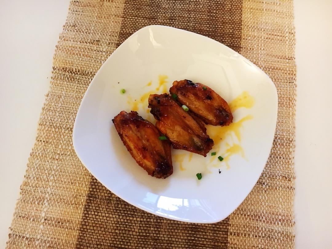 奥尔良——烤鸡翅（胜过KFC与必胜客）