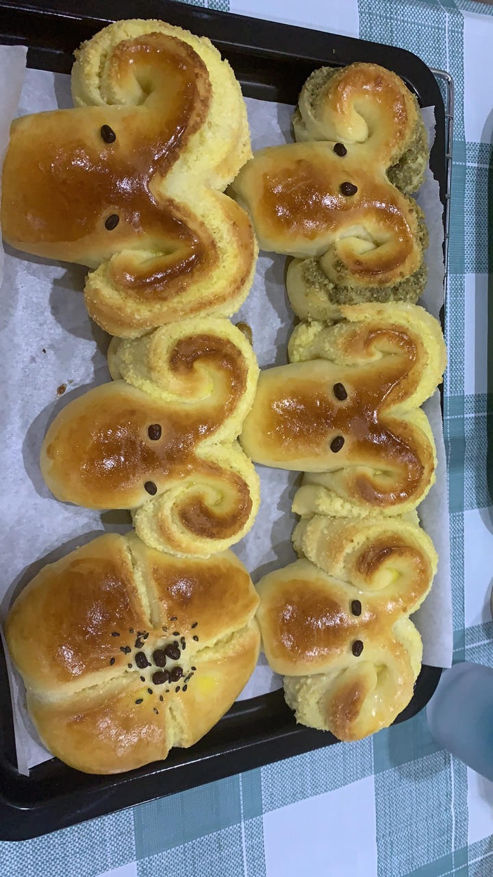 万能吐司配方（超详细步骤）