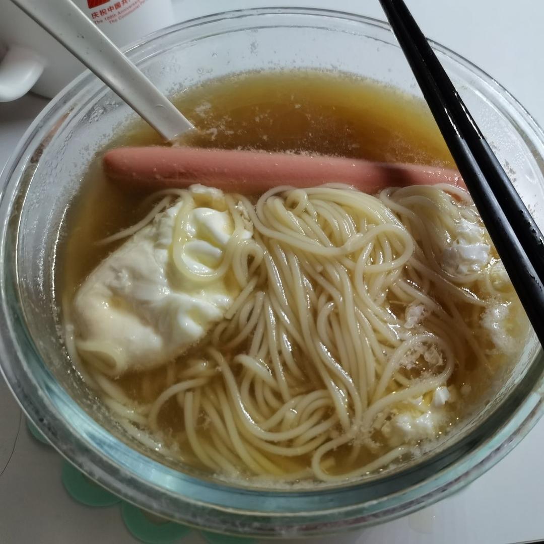 酸汤挂面