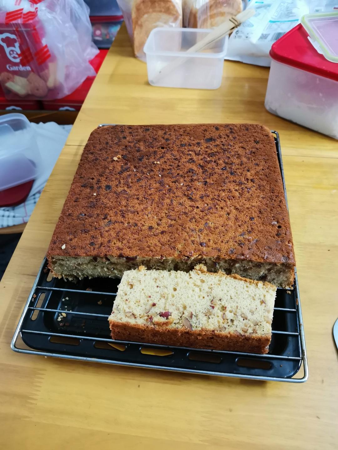 真正完美的“五道口枣糕王”枣糕（全蛋打发法）