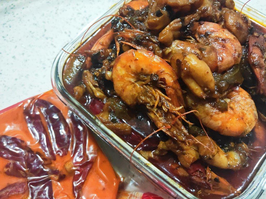 【超下饭】牛油火锅底料快手麻辣香锅