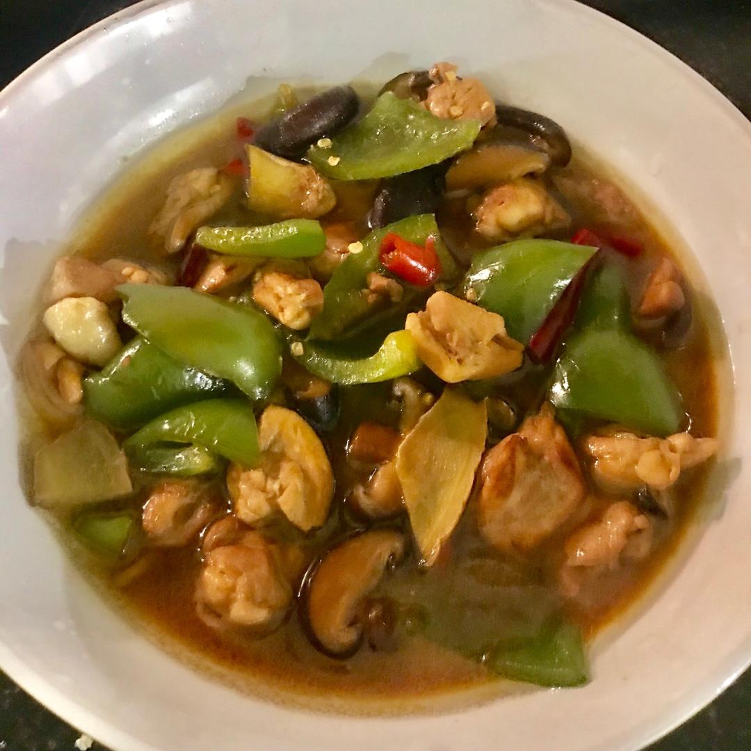 秒杀饭馆味道的【黄焖鸡米饭】