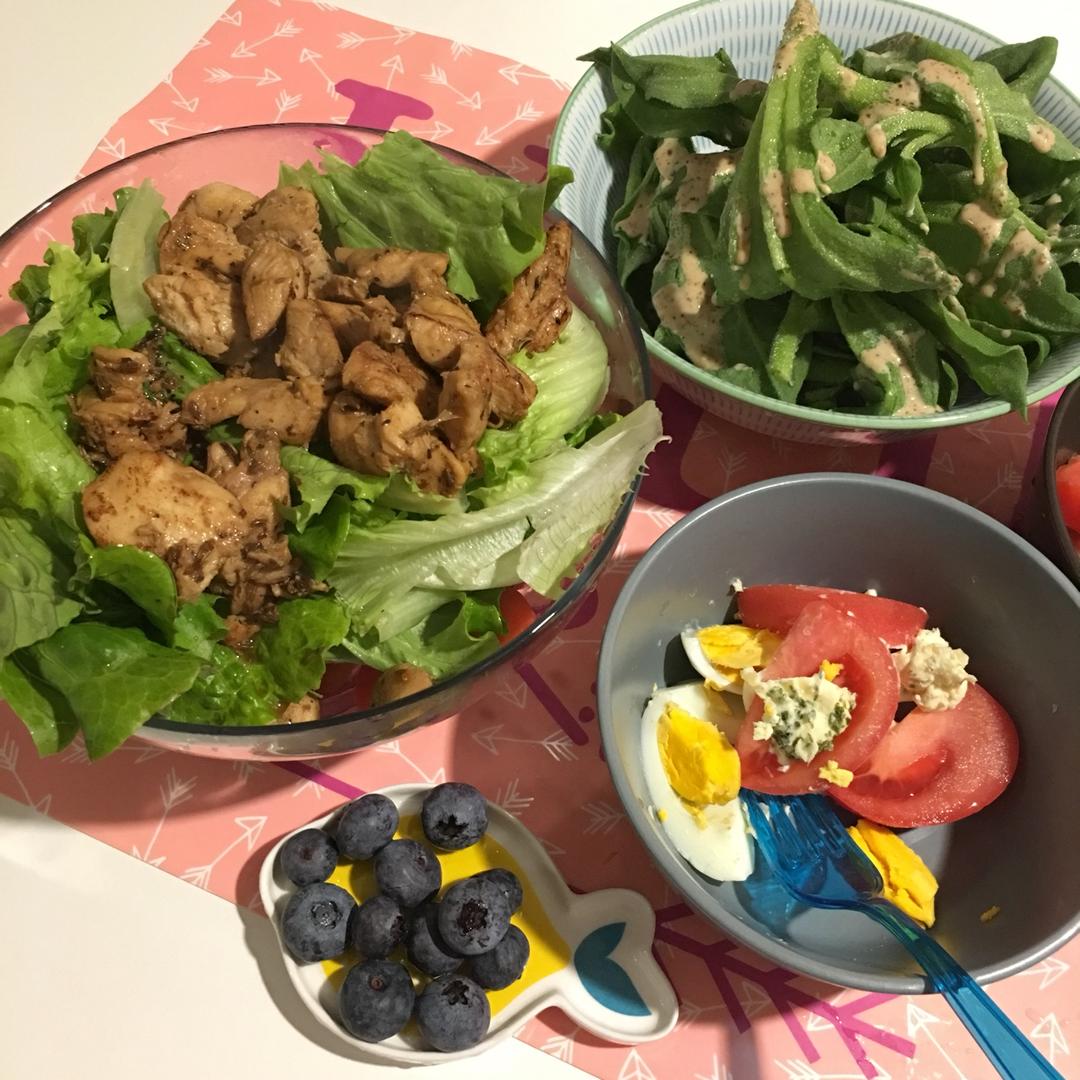 煎鸡胸肉