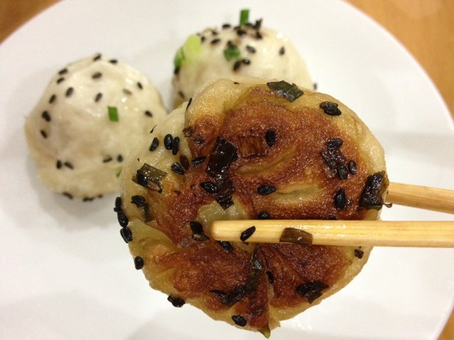 上海生煎