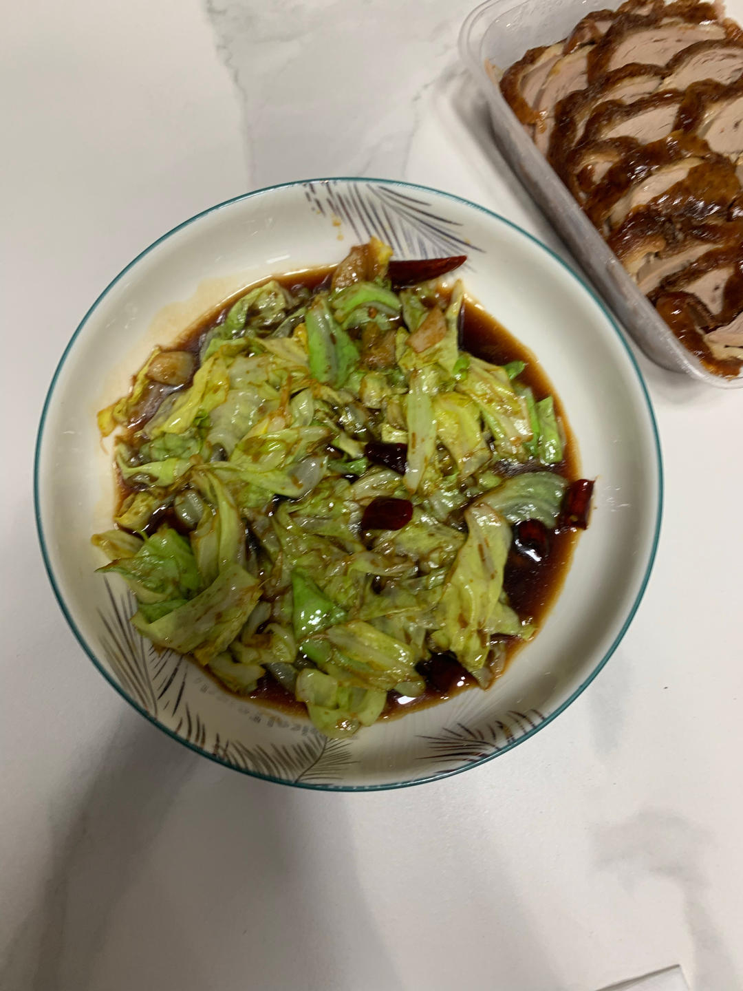 手撕包菜（米饭杀手系列二）