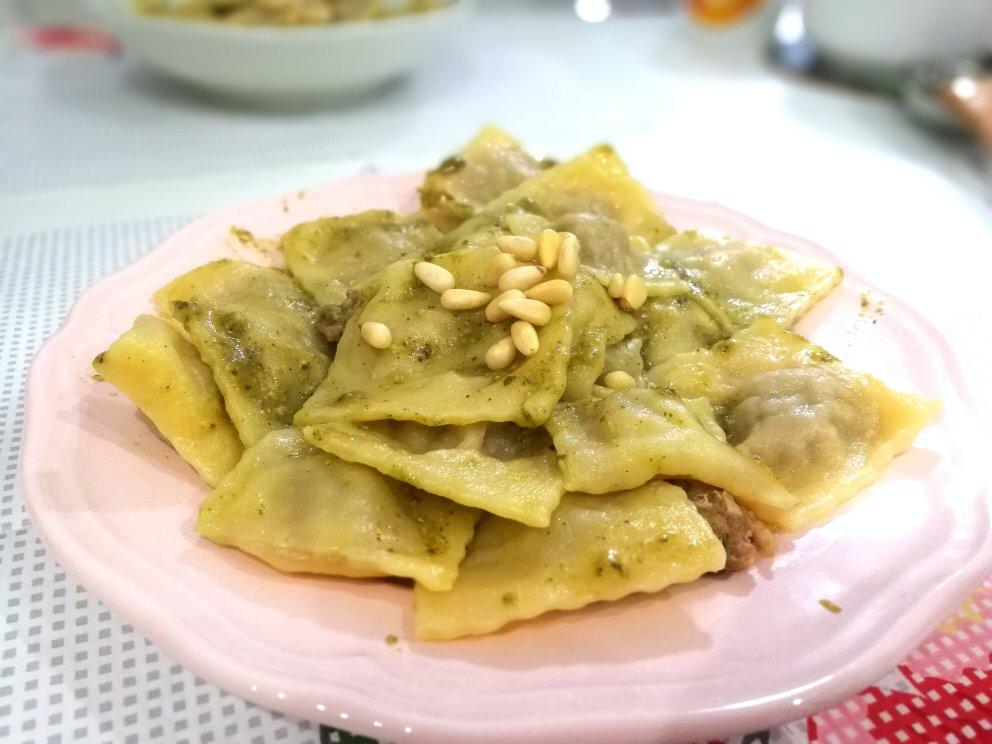 意大利方饺Ravioli（中式做法）