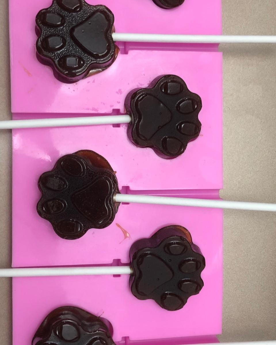 鬼才棒棒糖