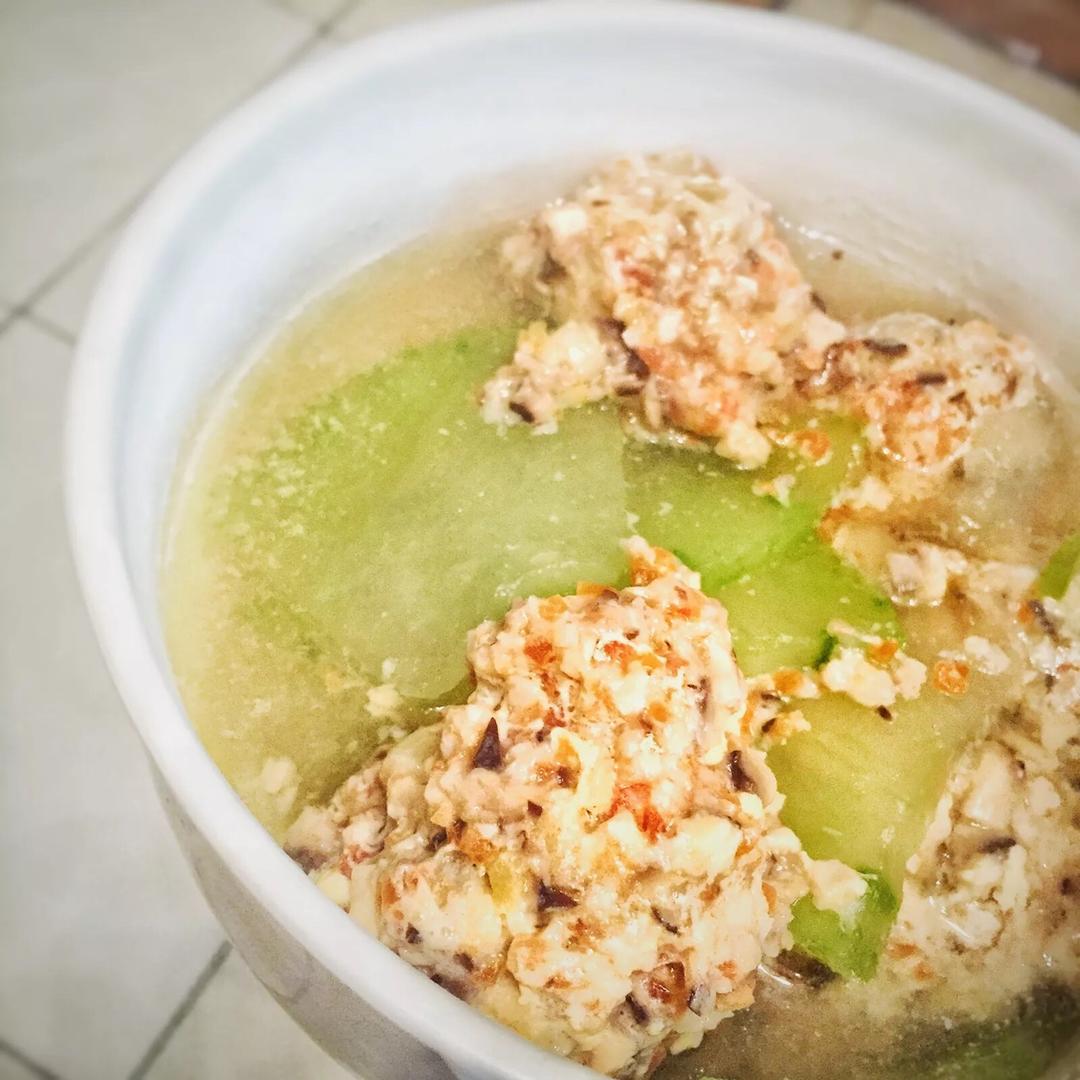 减肥好吃的鸡胸肉丸子