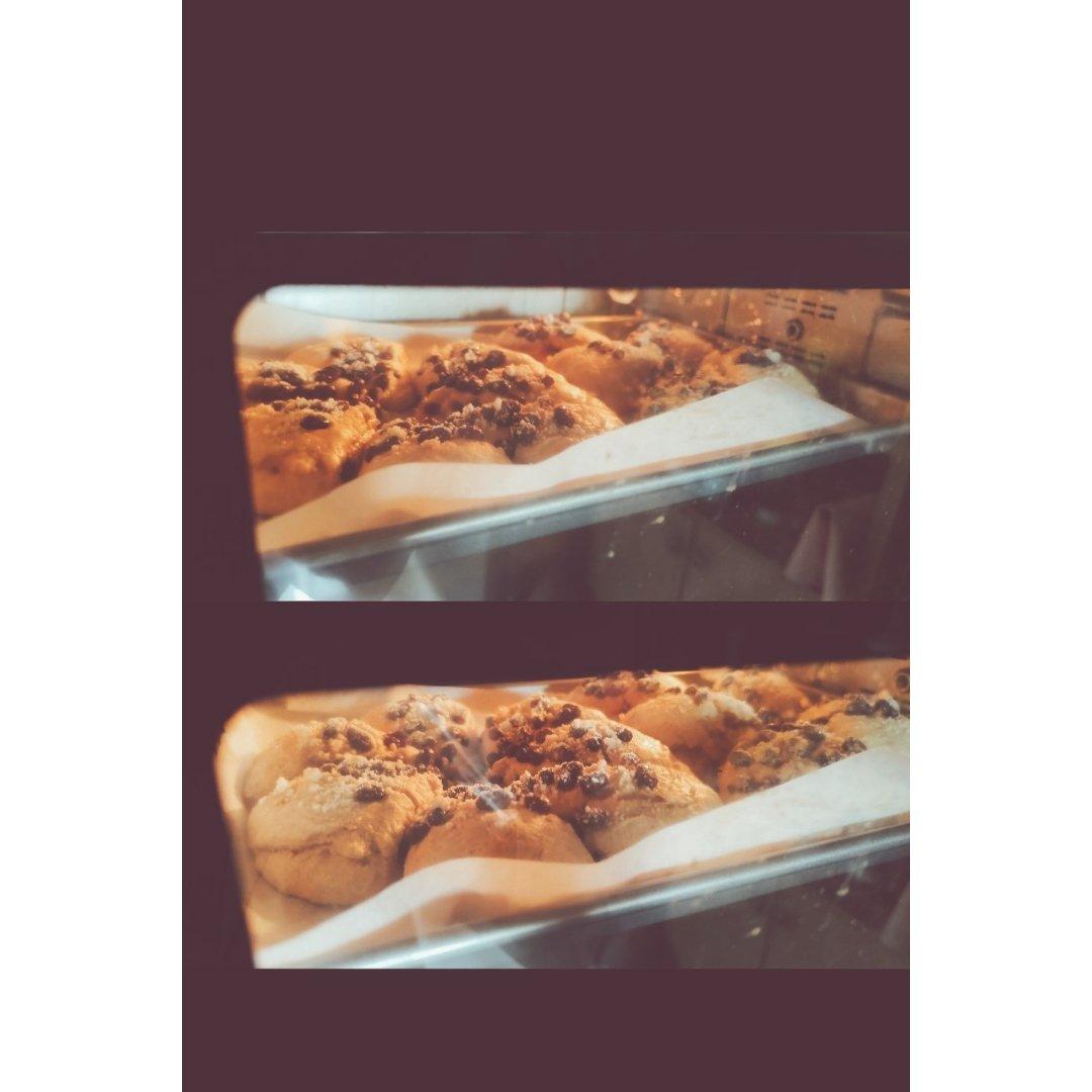 星巴克红豆司康