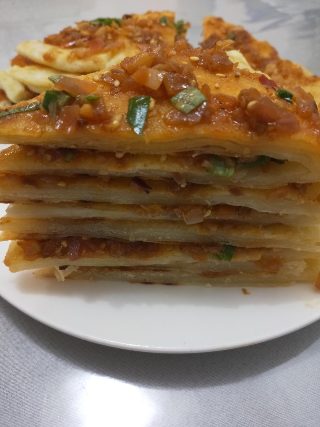 酱香饼