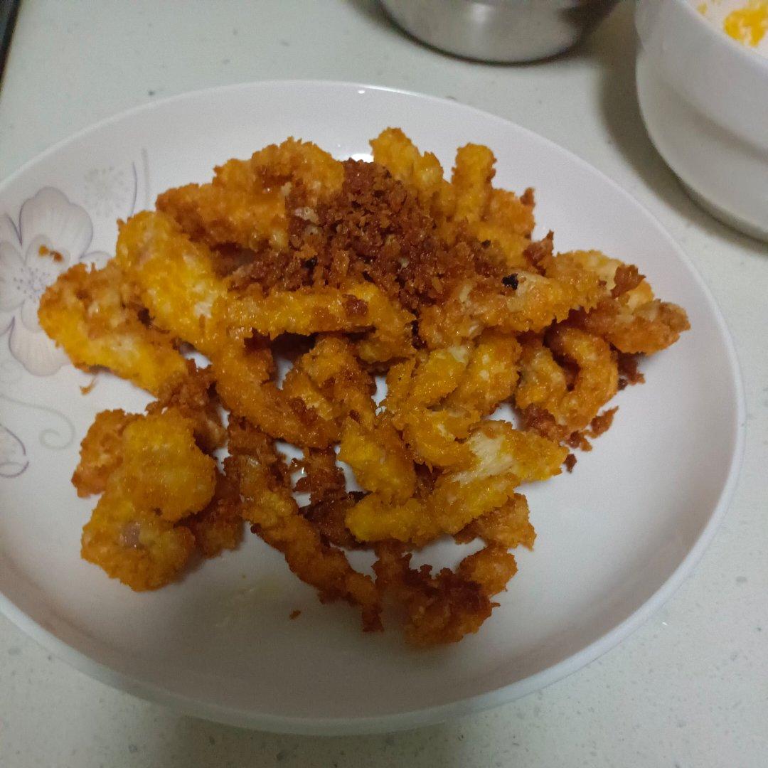 自制炸鸡柳