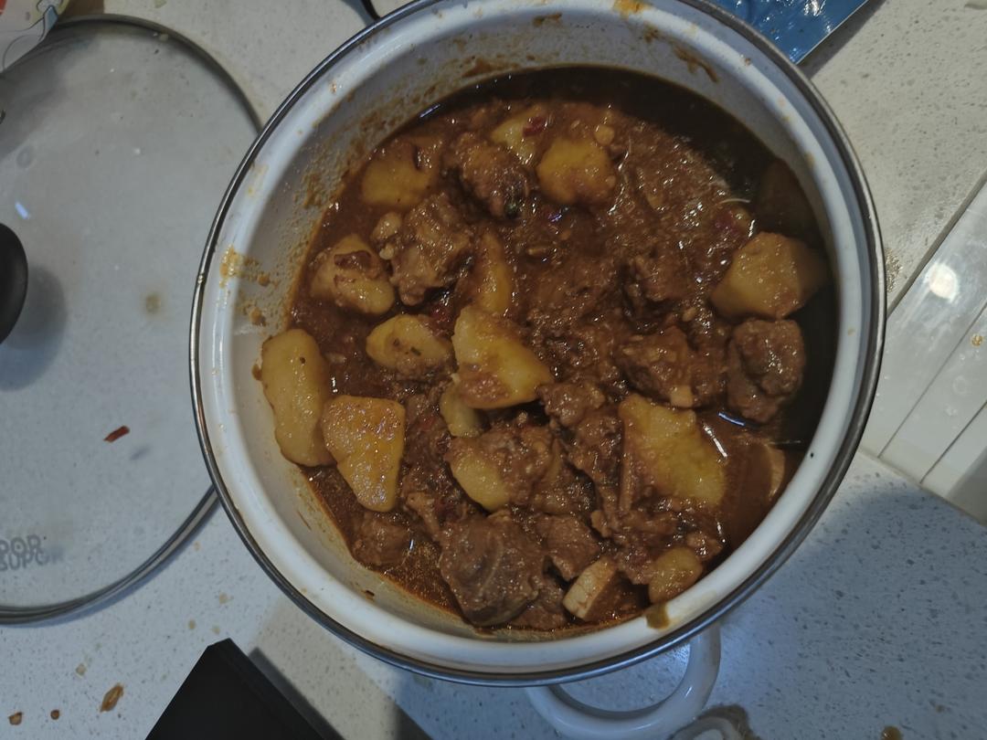 超级无敌好吃的红烧牛肉