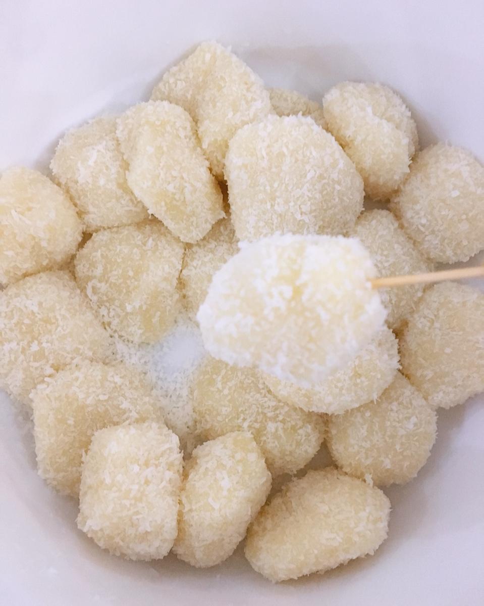 麻薯网红 多种口味