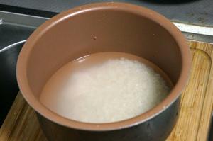 松茸烩饭配和牛卷的做法 步骤1
