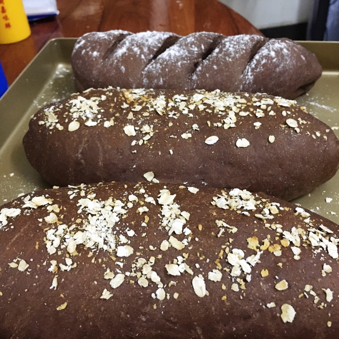 麻薯夹心可可（抹茶）软欧