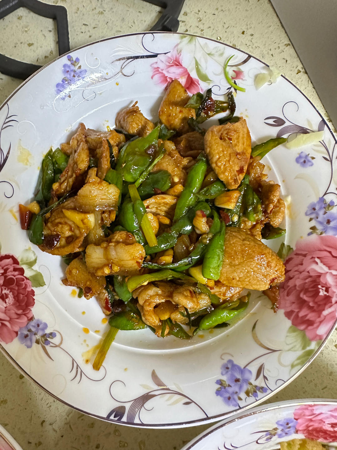 下饭家常菜“盐煎肉” 比回锅肉还好吃 做法简单很下饭