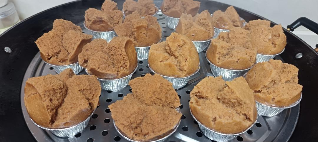 不用自发粉也可以开花的发粿