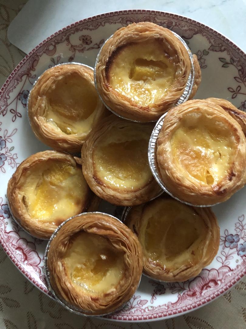 这才是葡式蛋挞！