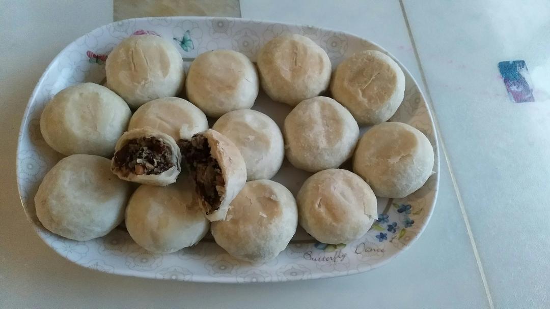 豪华版五仁月饼馅