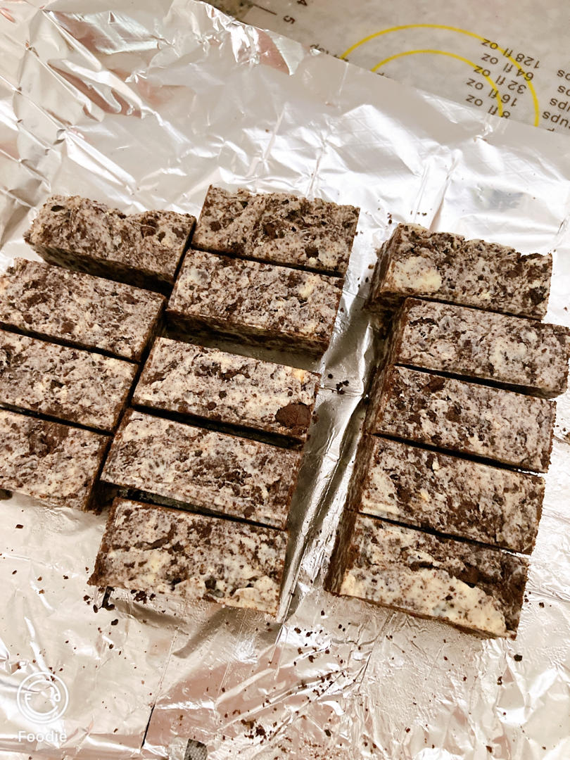 花样牛轧糖【棉花糖版】