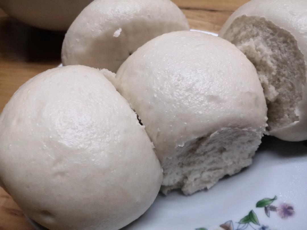 手把手教你蒸馒头