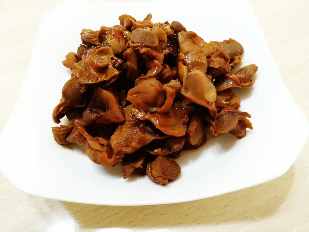 卤鸡珍