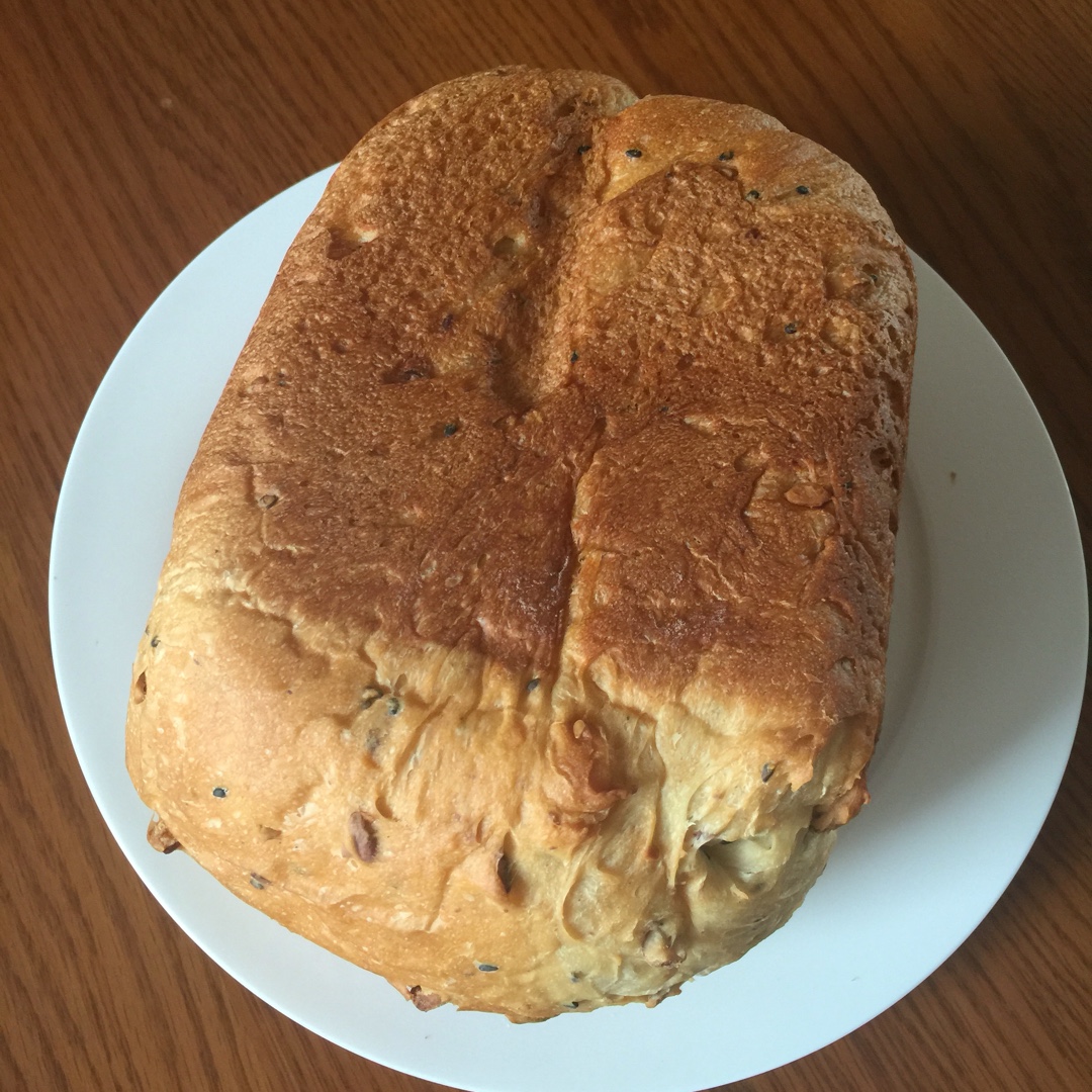 奶香面包（松下面包机）