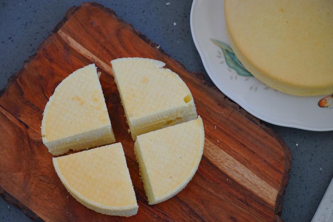 网红日式冰乳酪蛋糕『奶酪蛋糕』芝士控