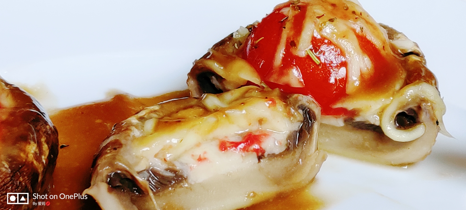 西红柿奶酪蘑菇的做法