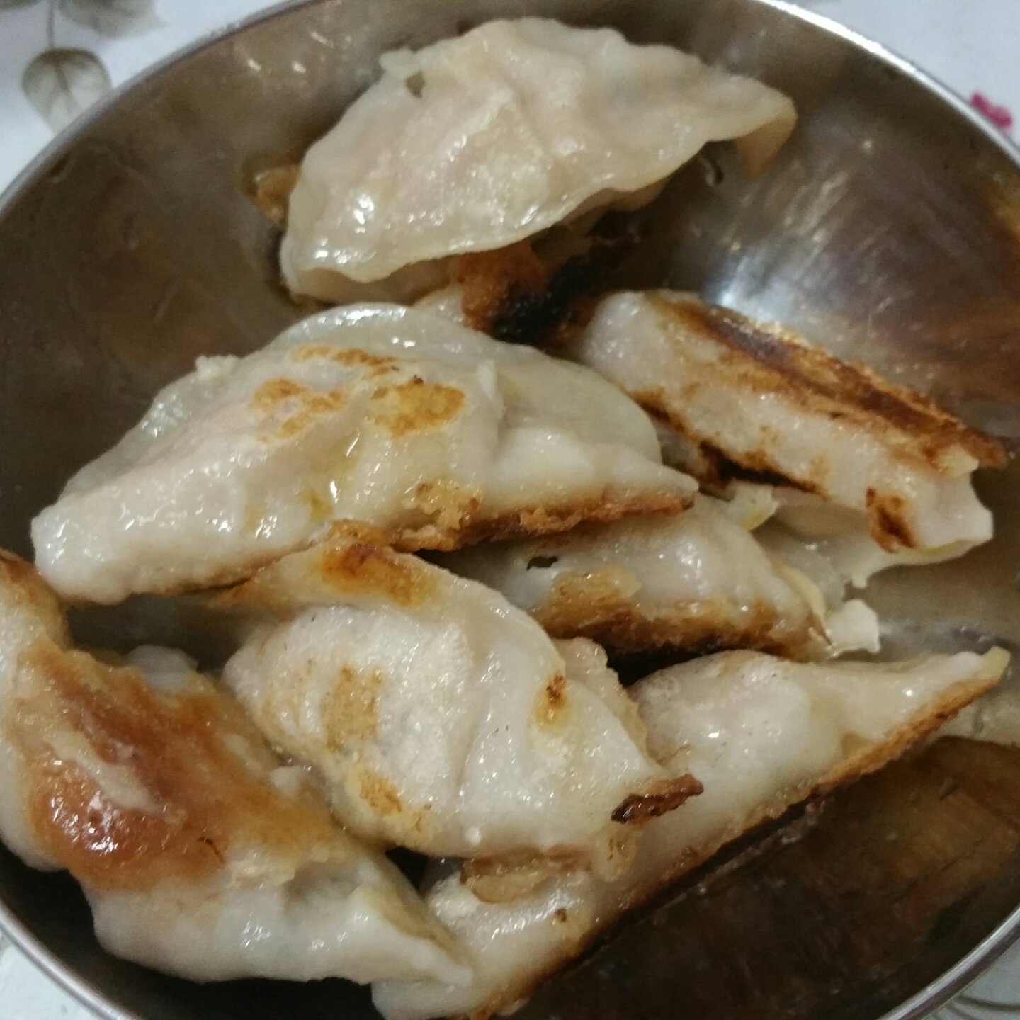 快手煎饺