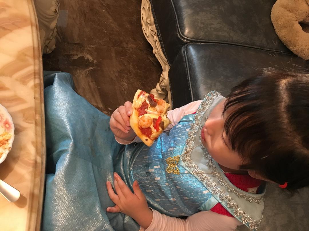 至尊披萨【制作要点更新】