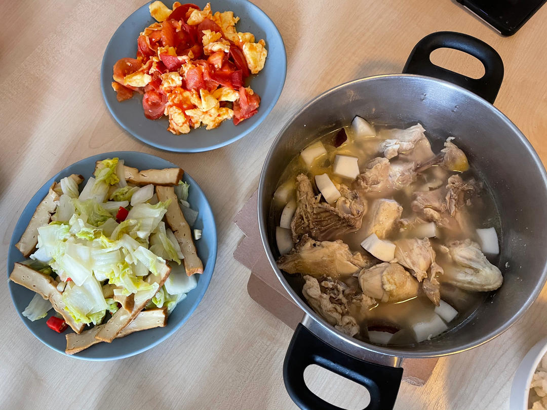 腐国留学吃喝日常