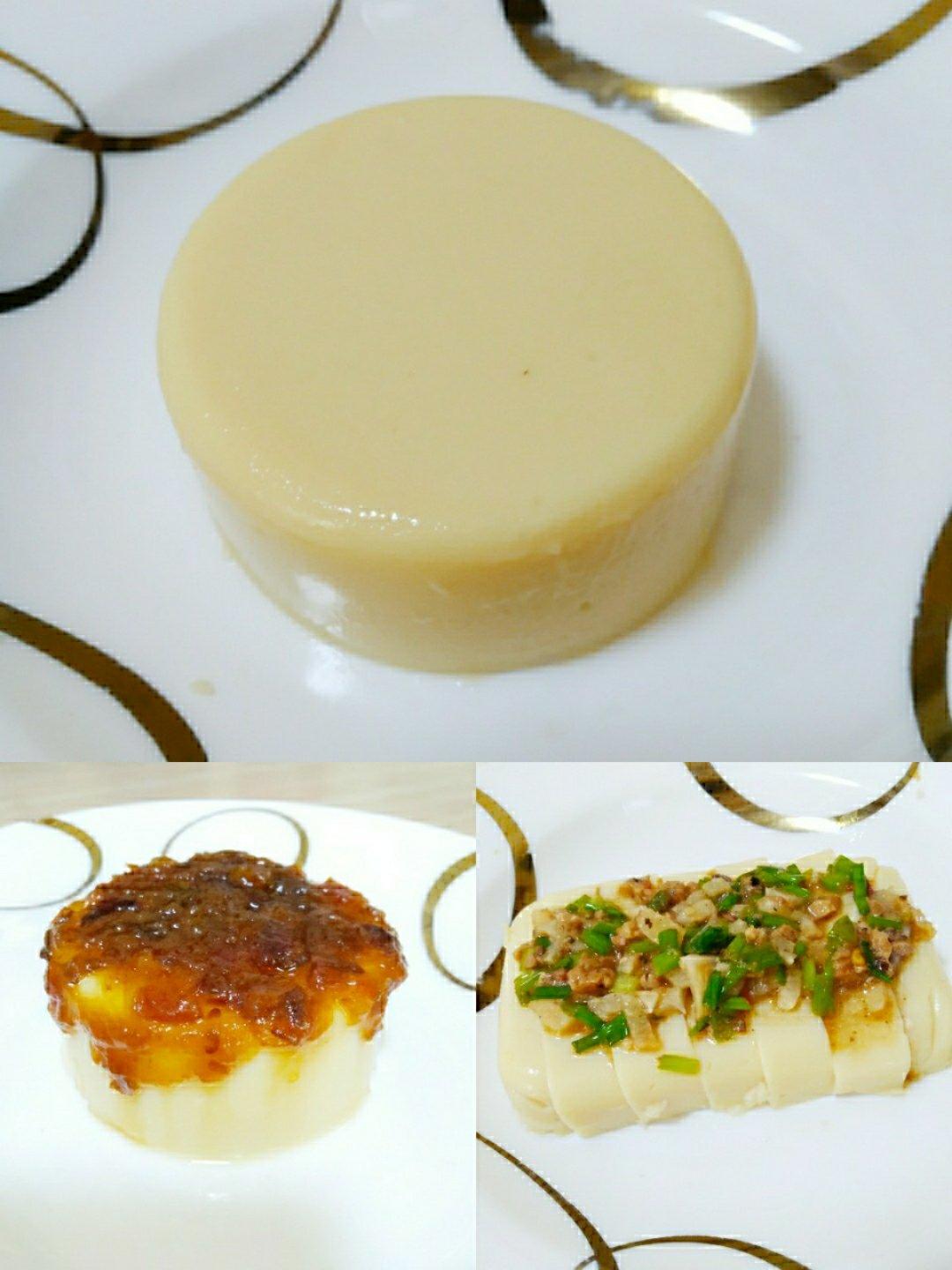 鹰嘴豆豆腐-高蛋白超级食物！