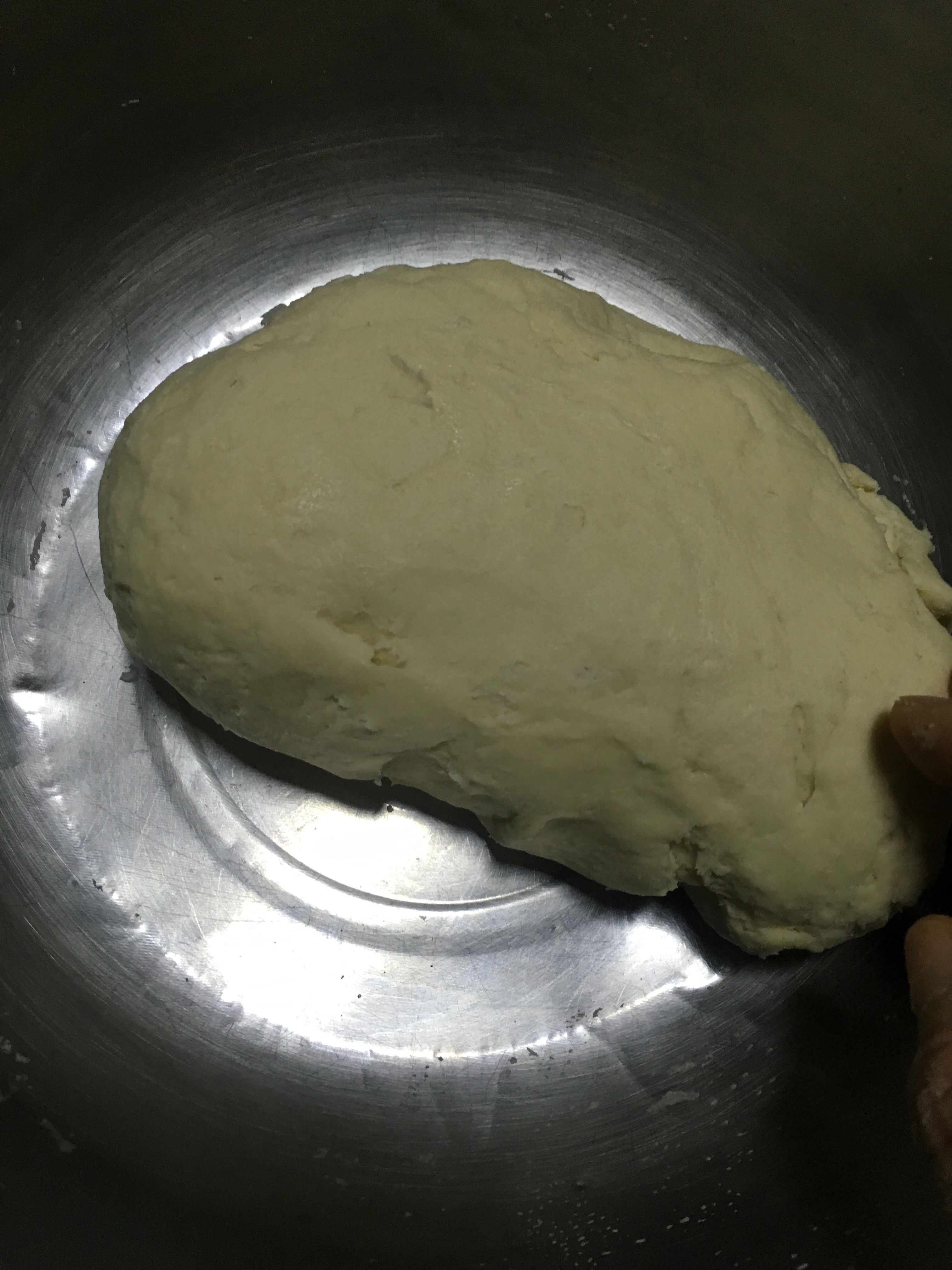 豆沙包的做法 步骤2
